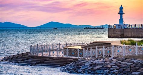 Take A Day Trip To Charming Wolmido Island Off Incheon's .